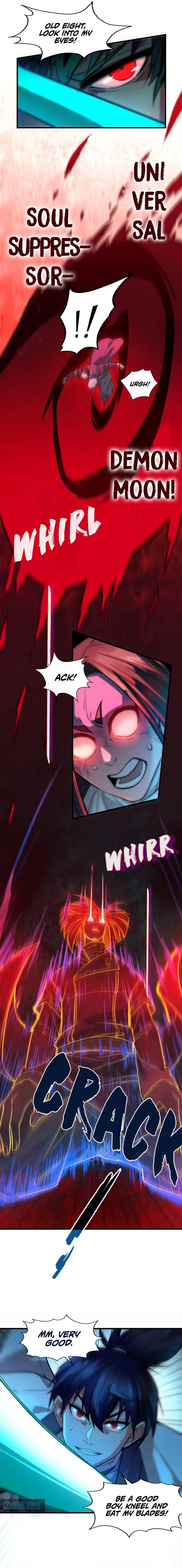 The Ultimate of All Ages chapter 67 page 2