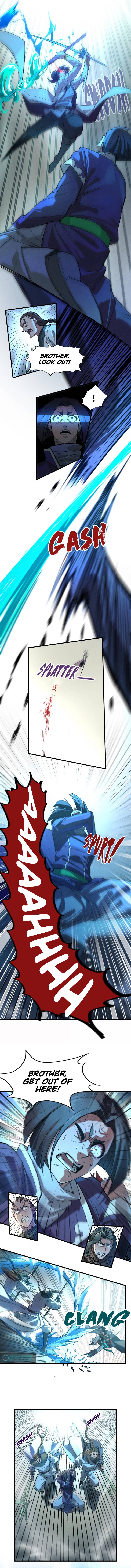 The Ultimate of All Ages chapter 67 page 3