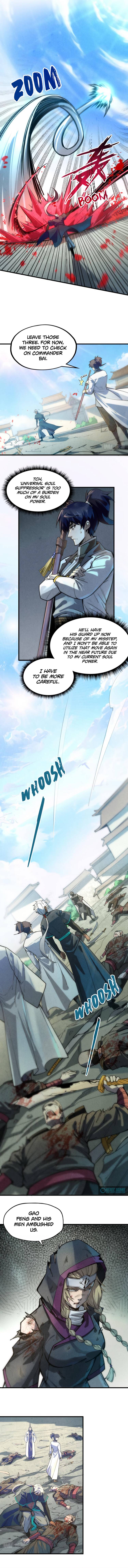 The Ultimate of All Ages chapter 67 page 4