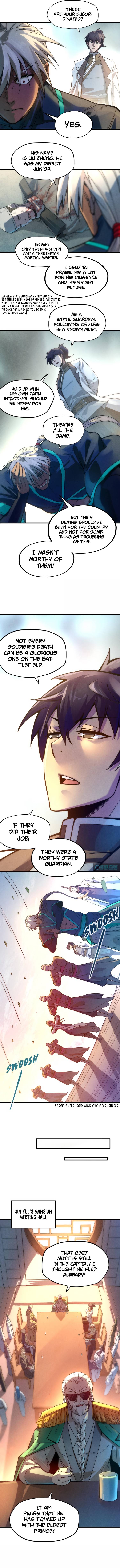 The Ultimate of All Ages chapter 67 page 5