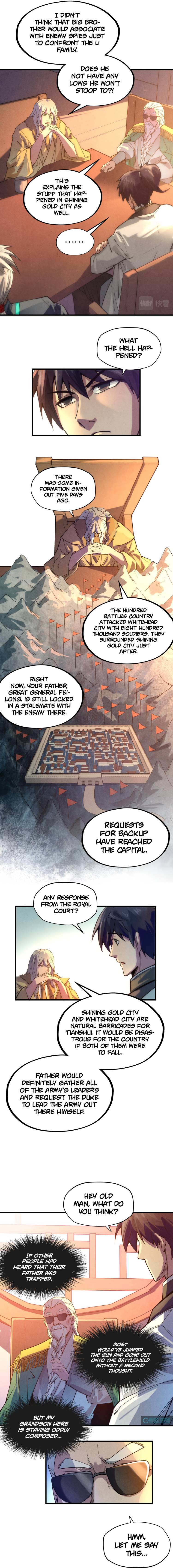 The Ultimate of All Ages chapter 67 page 6