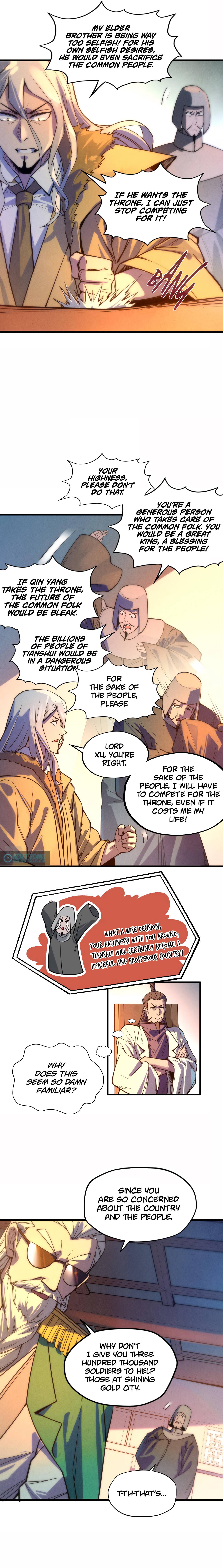 The Ultimate of All Ages chapter 68 page 3