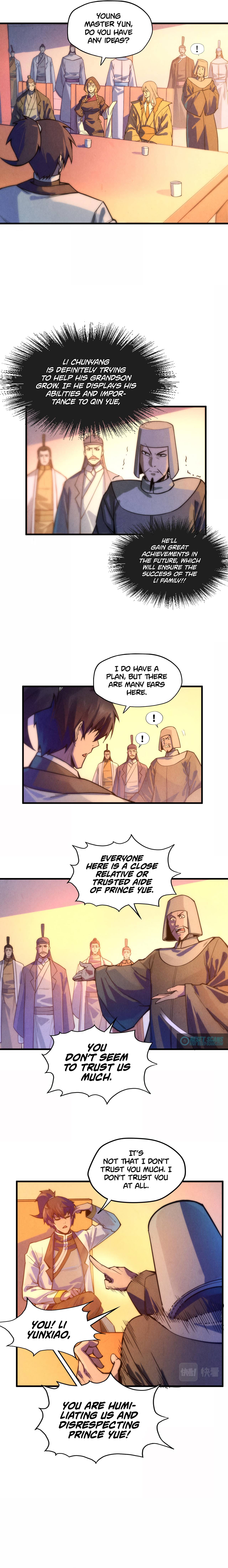 The Ultimate of All Ages chapter 68 page 4