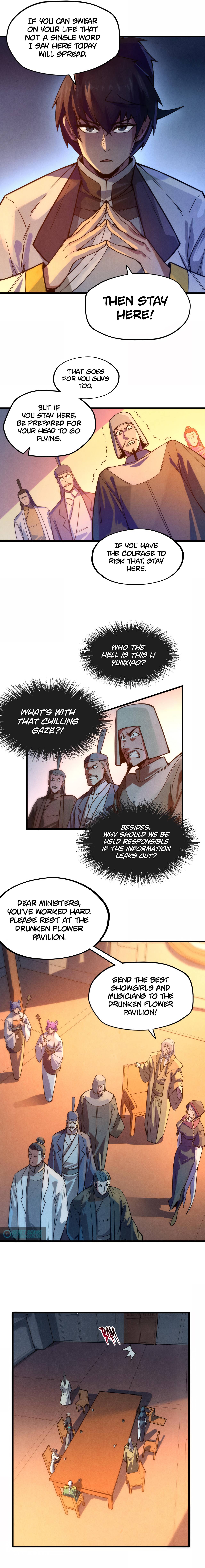 The Ultimate of All Ages chapter 68 page 5