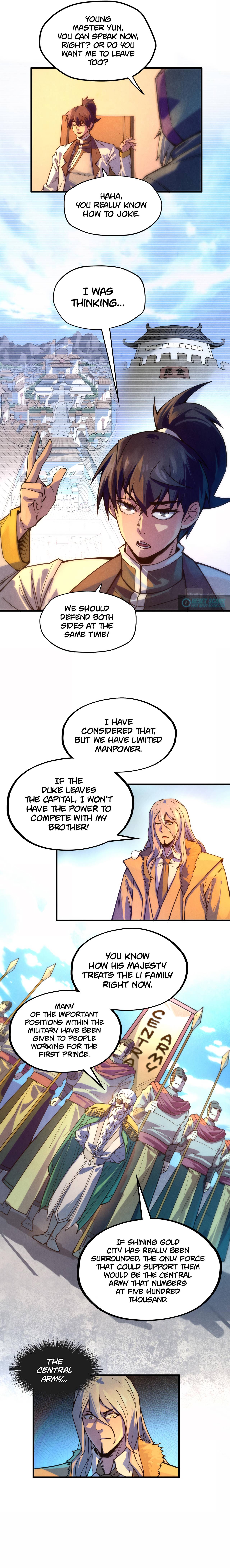 The Ultimate of All Ages chapter 68 page 6