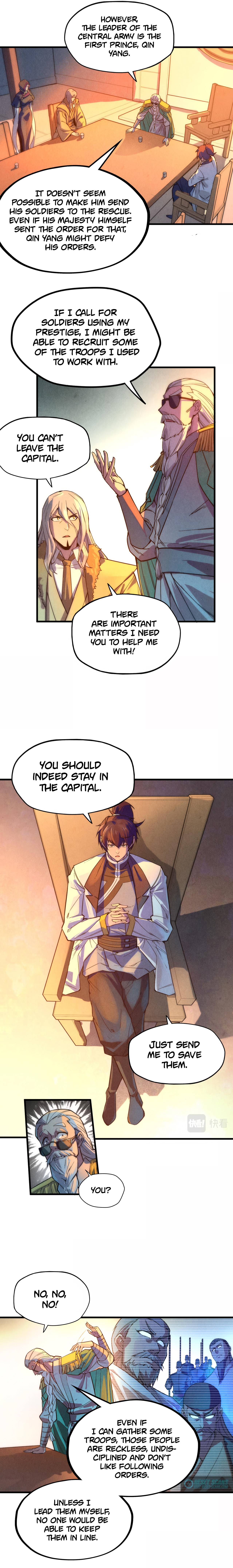 The Ultimate of All Ages chapter 68 page 7