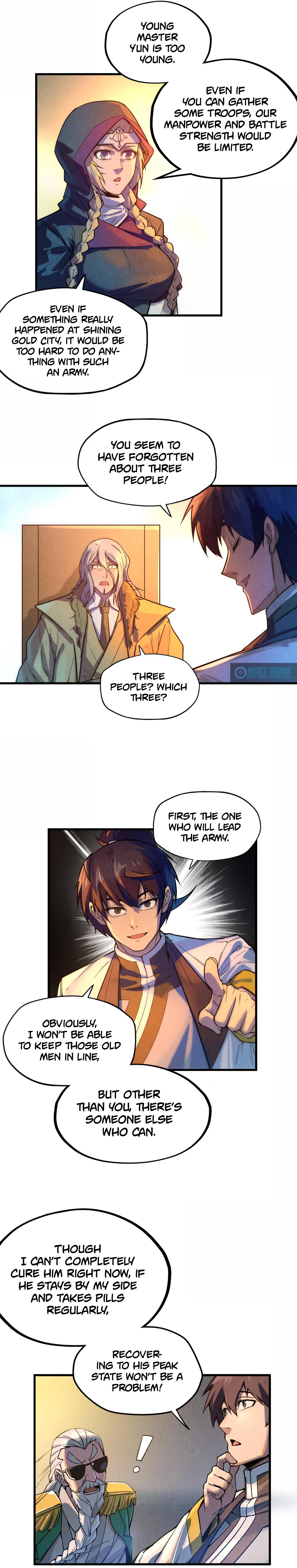 The Ultimate of All Ages chapter 68 page 8