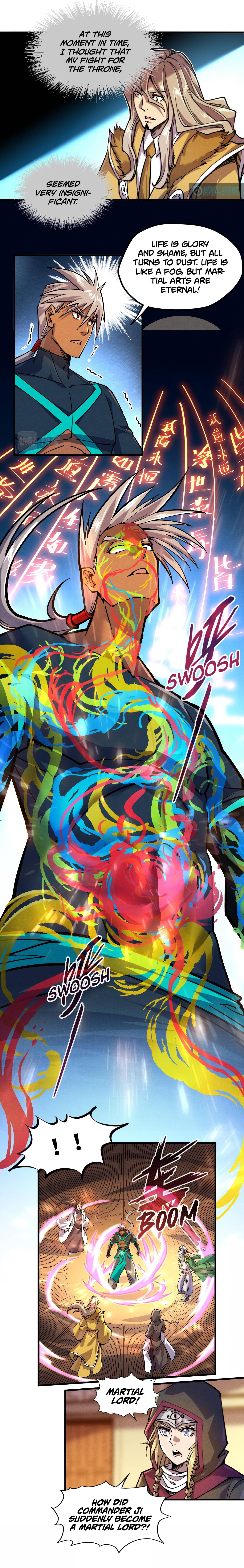 The Ultimate of All Ages chapter 69 page 11