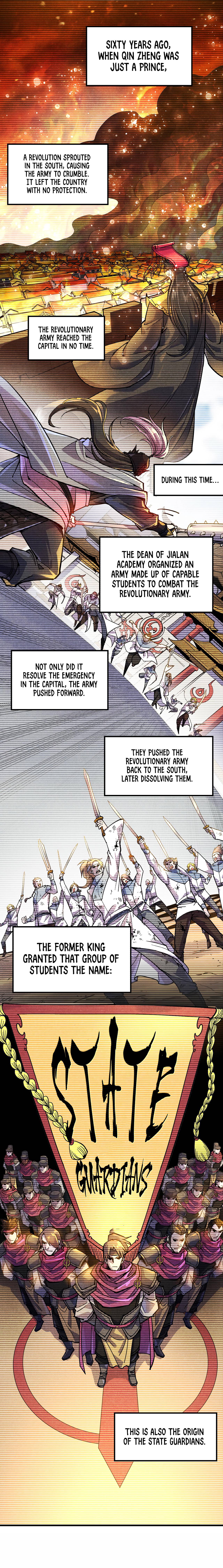 The Ultimate of All Ages chapter 69 page 2