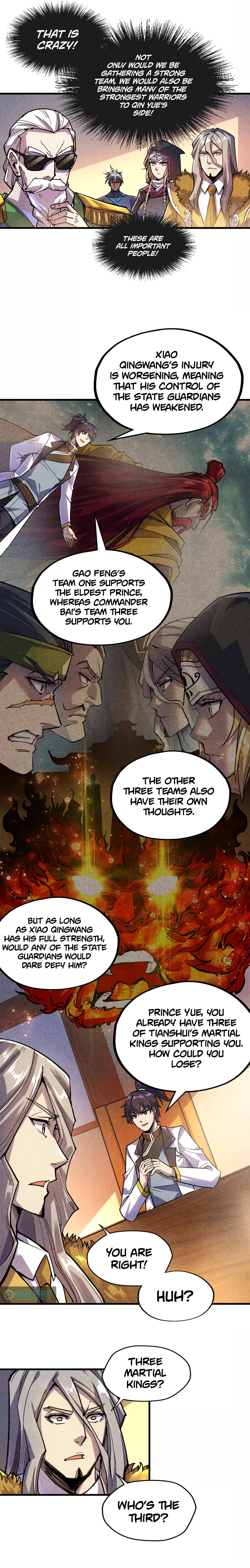 The Ultimate of All Ages chapter 69 page 4