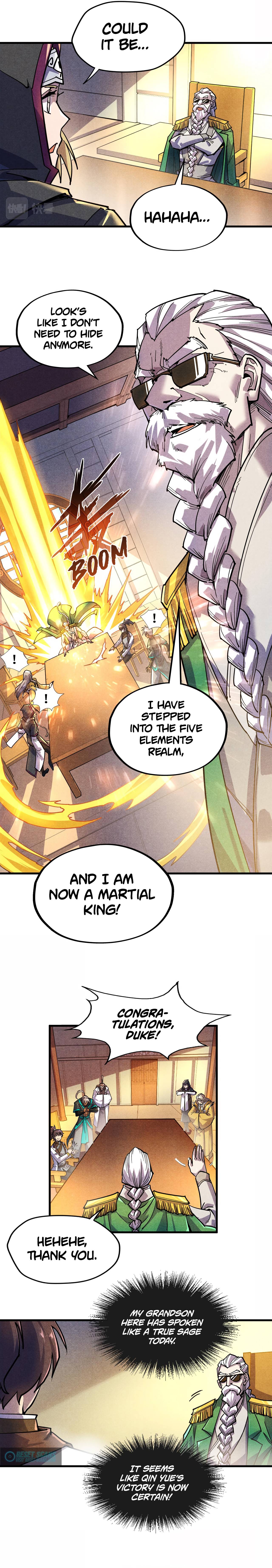 The Ultimate of All Ages chapter 69 page 5