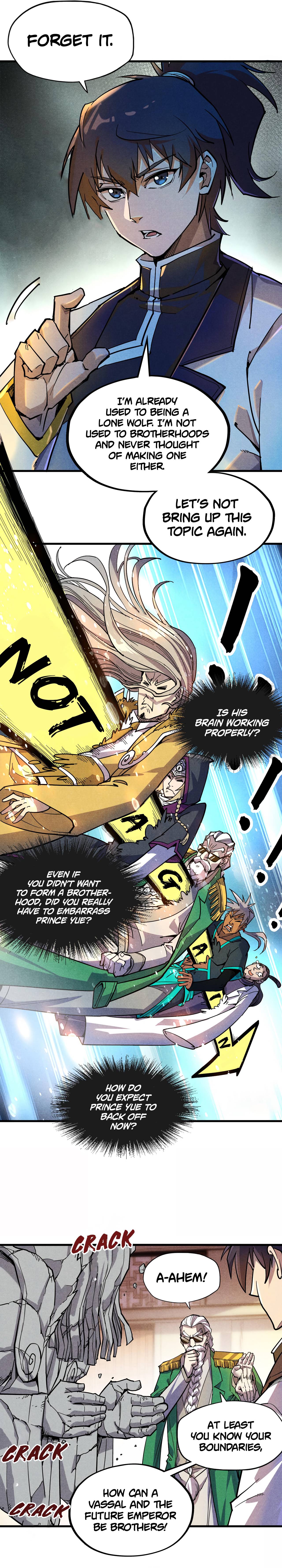 The Ultimate of All Ages chapter 69 page 9