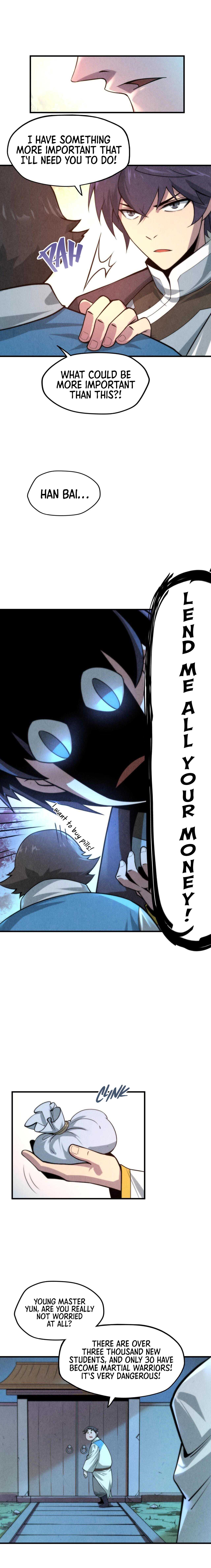 The Ultimate of All Ages chapter 7 page 12