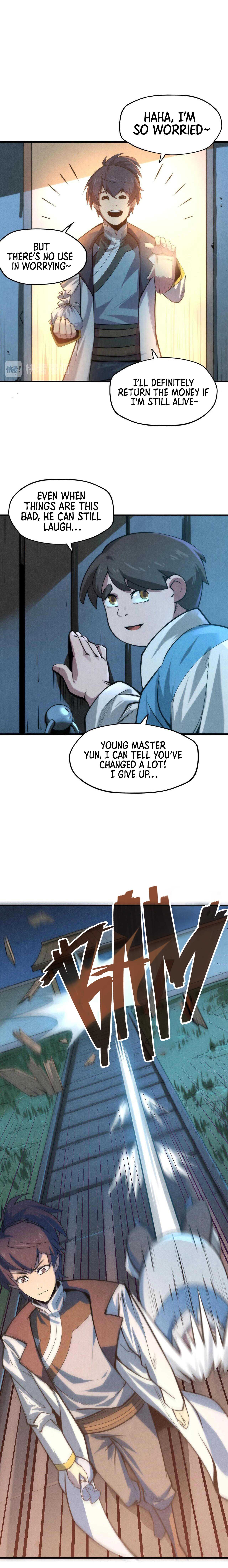 The Ultimate of All Ages chapter 7 page 13