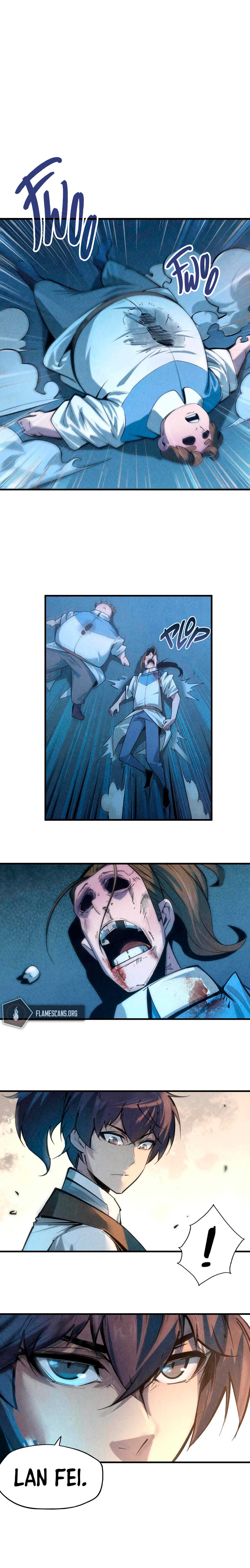 The Ultimate of All Ages chapter 7 page 14