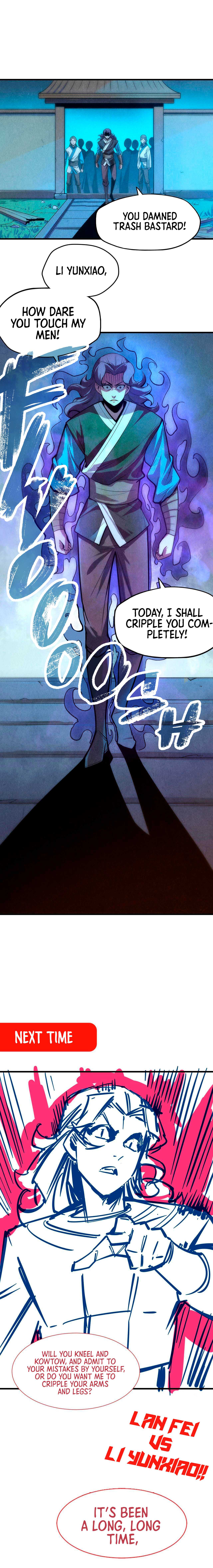 The Ultimate of All Ages chapter 7 page 15