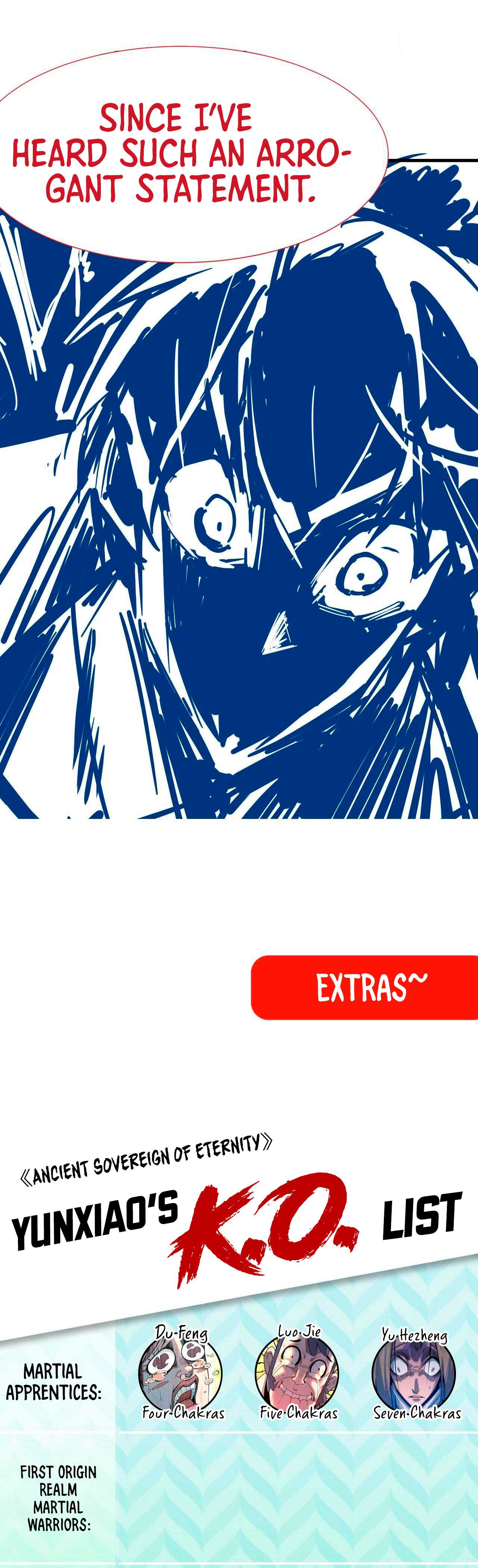 The Ultimate of All Ages chapter 7 page 16