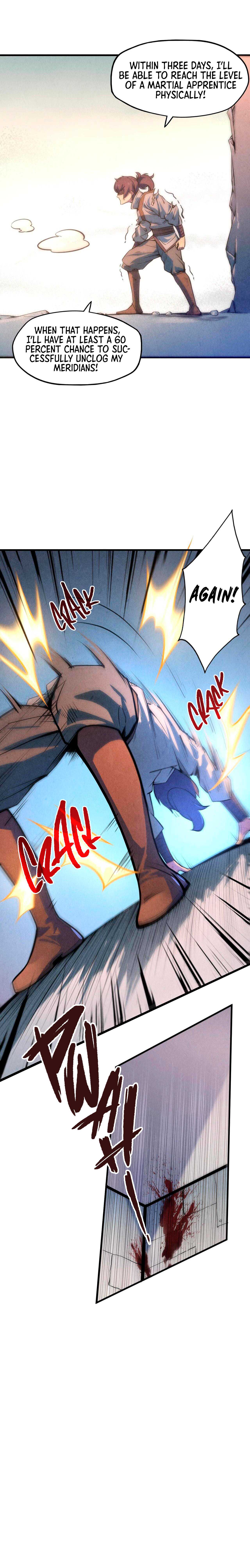 The Ultimate of All Ages chapter 7 page 4