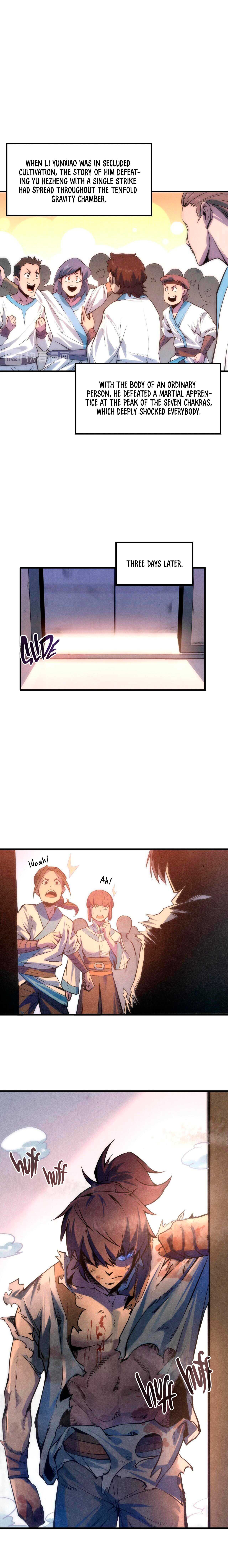 The Ultimate of All Ages chapter 7 page 5