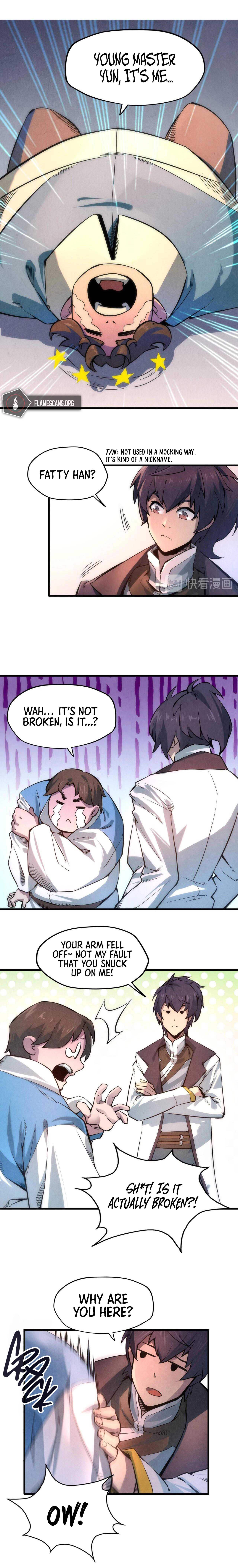 The Ultimate of All Ages chapter 7 page 9