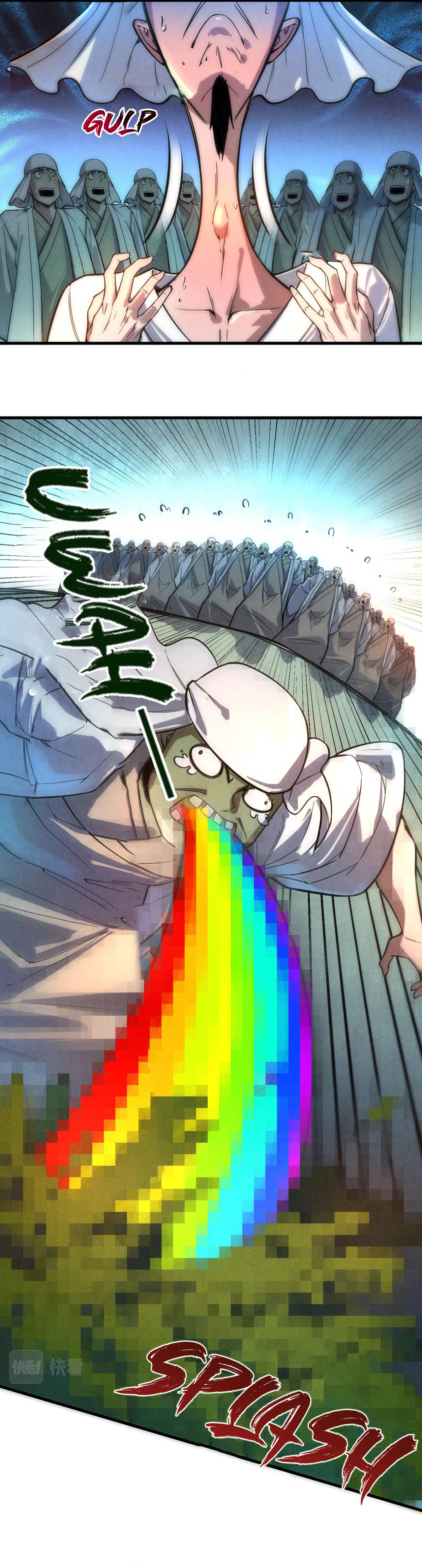 The Ultimate of All Ages chapter 70 page 13