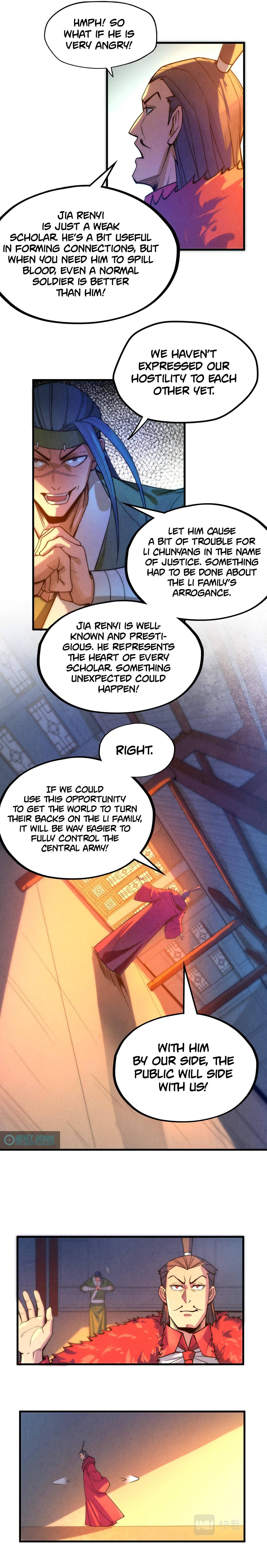 The Ultimate of All Ages chapter 70 page 6