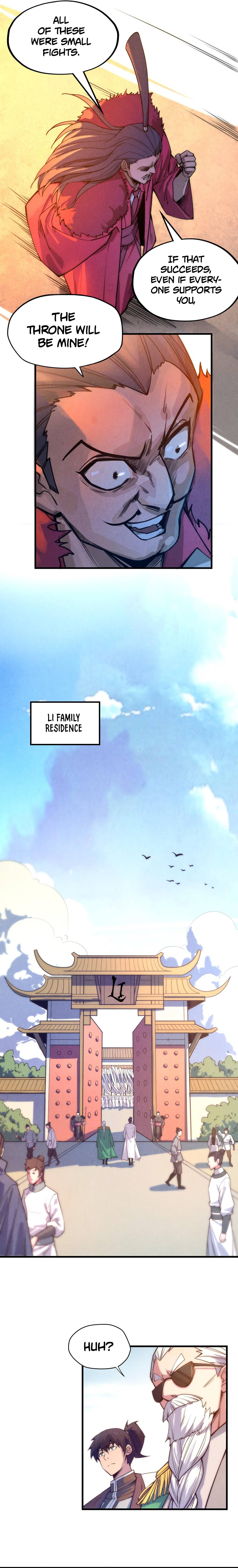 The Ultimate of All Ages chapter 70 page 7