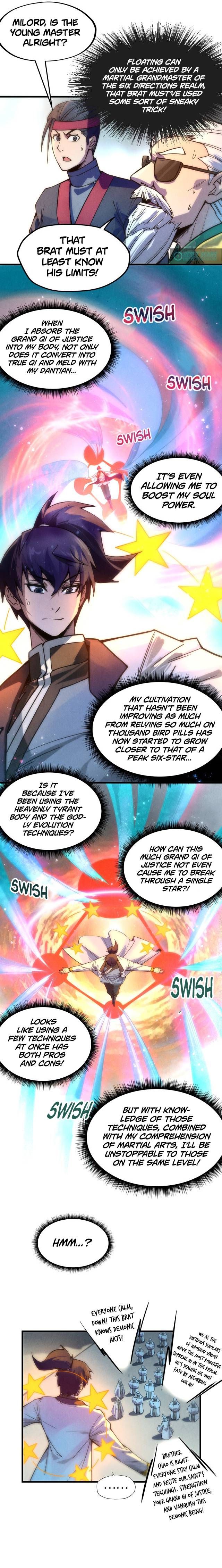 The Ultimate of All Ages chapter 71 page 2