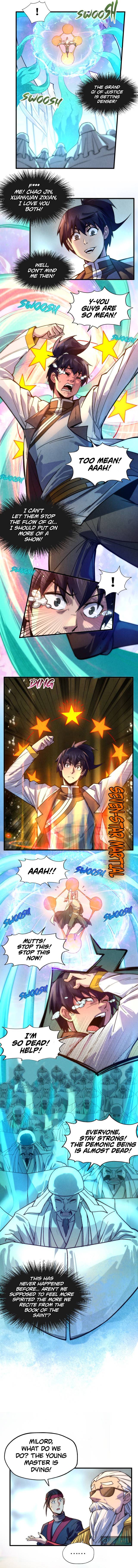 The Ultimate of All Ages chapter 71 page 3