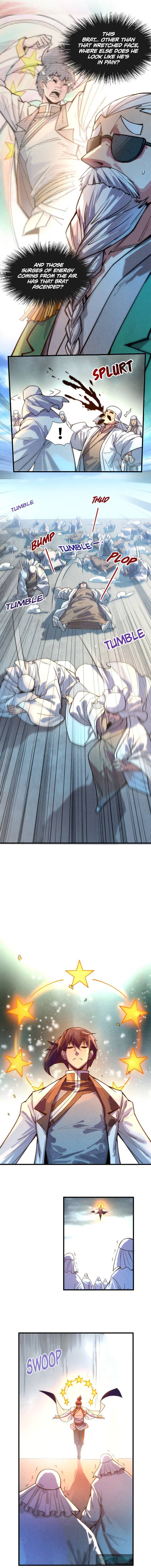 The Ultimate of All Ages chapter 71 page 4