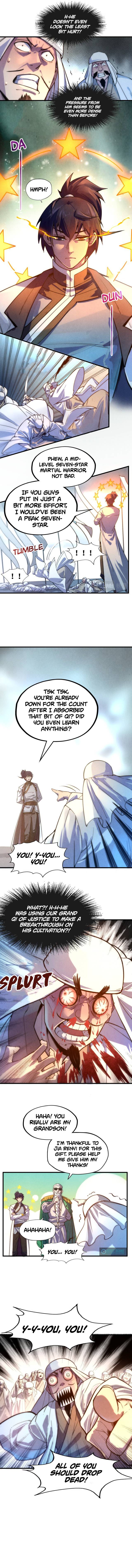 The Ultimate of All Ages chapter 71 page 5