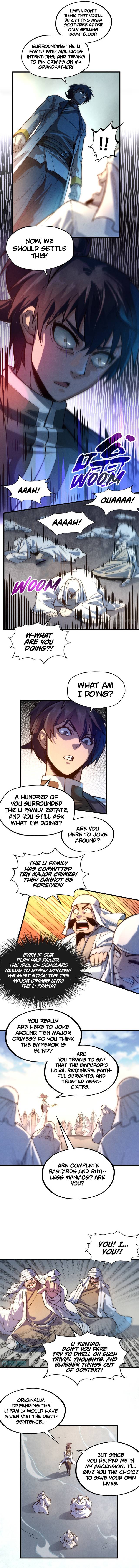 The Ultimate of All Ages chapter 71 page 6