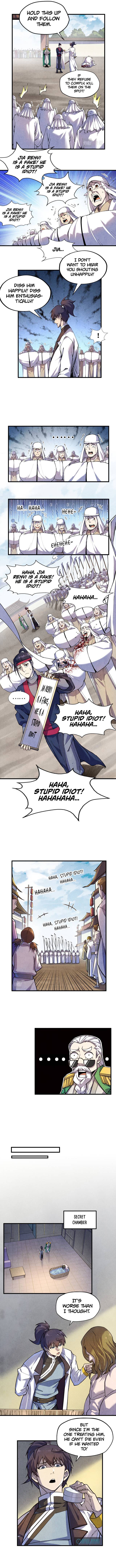 The Ultimate of All Ages chapter 72 page 2