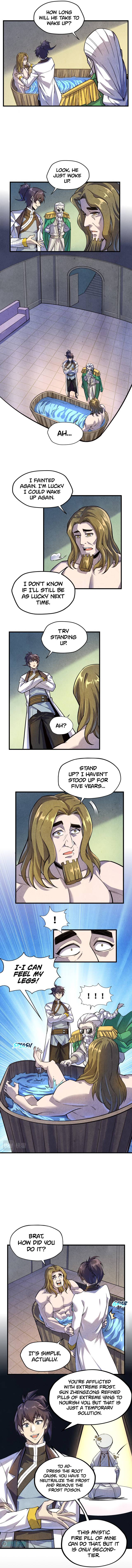 The Ultimate of All Ages chapter 72 page 3