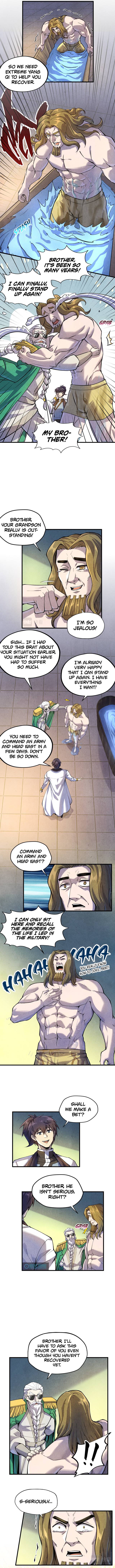 The Ultimate of All Ages chapter 72 page 4