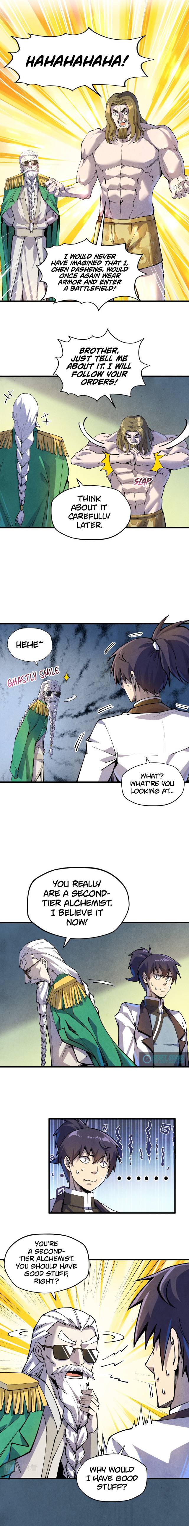 The Ultimate of All Ages chapter 72 page 5