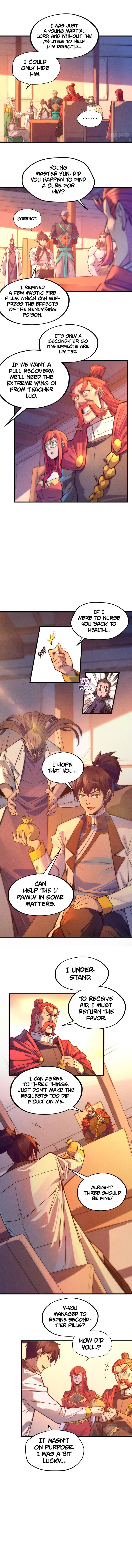 The Ultimate of All Ages chapter 73 page 2