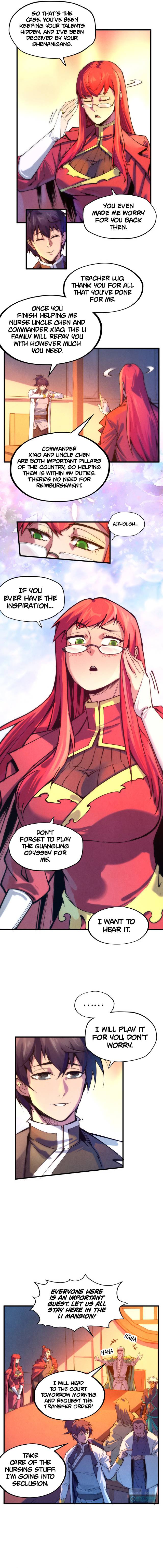 The Ultimate of All Ages chapter 73 page 3