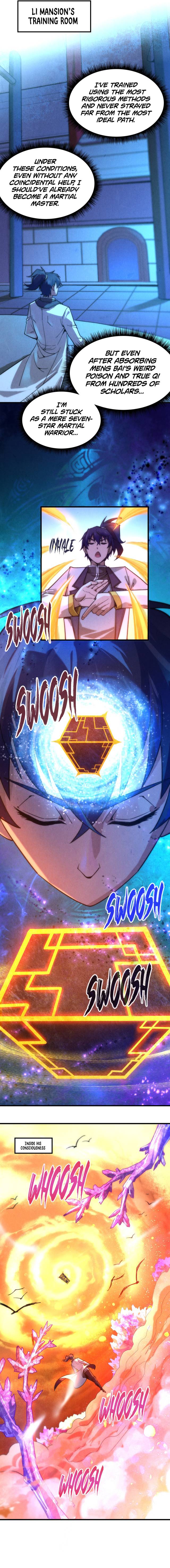 The Ultimate of All Ages chapter 73 page 4