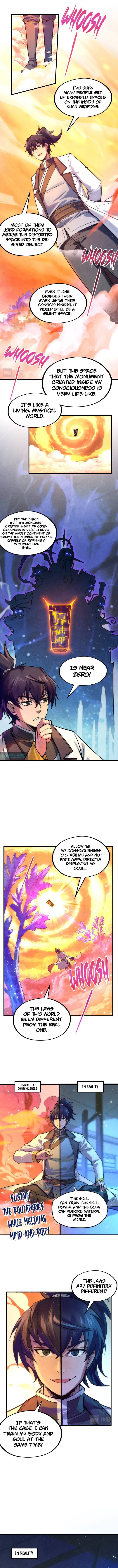 The Ultimate of All Ages chapter 73 page 5