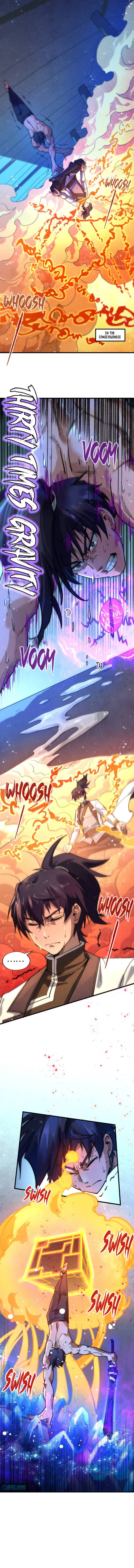 The Ultimate of All Ages chapter 73 page 6