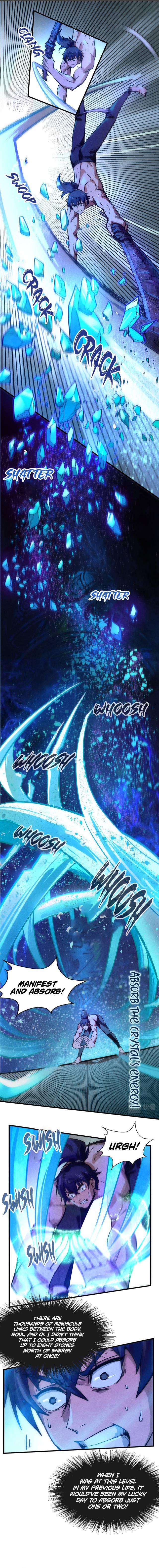 The Ultimate of All Ages chapter 73 page 7