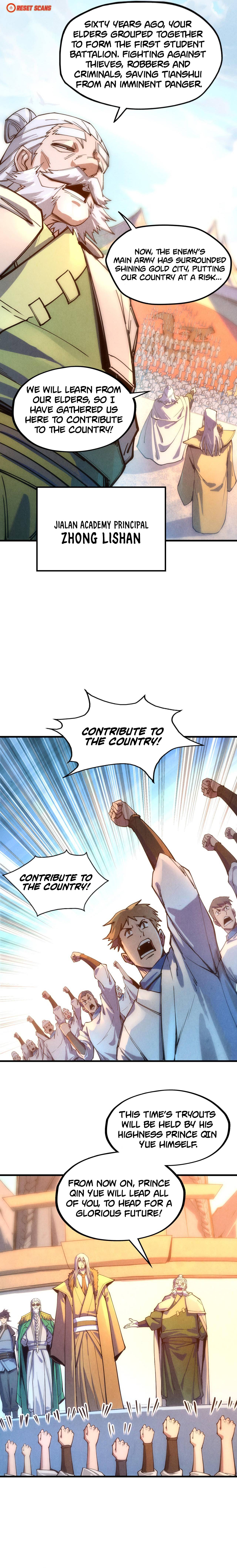 The Ultimate of All Ages chapter 77 page 13