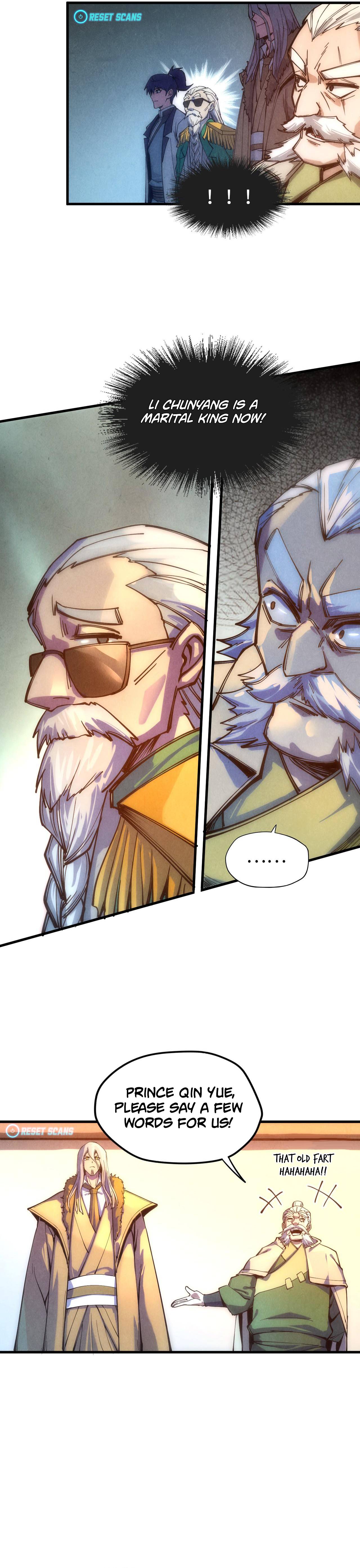 The Ultimate of All Ages chapter 77 page 14