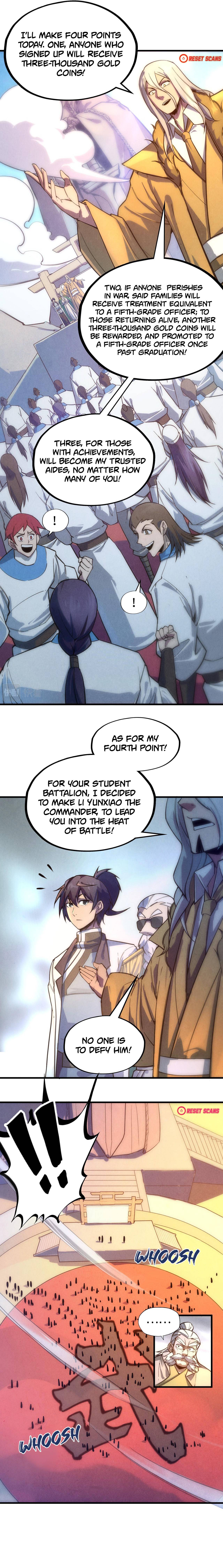 The Ultimate of All Ages chapter 77 page 15