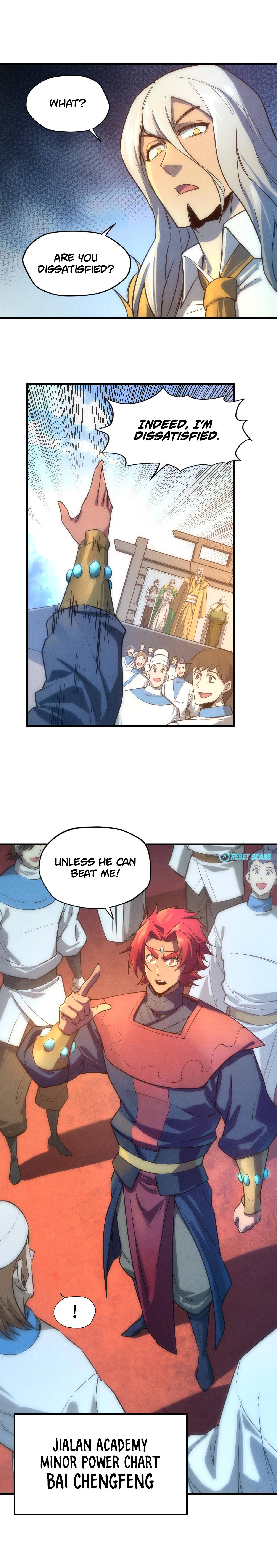 The Ultimate of All Ages chapter 77 page 16