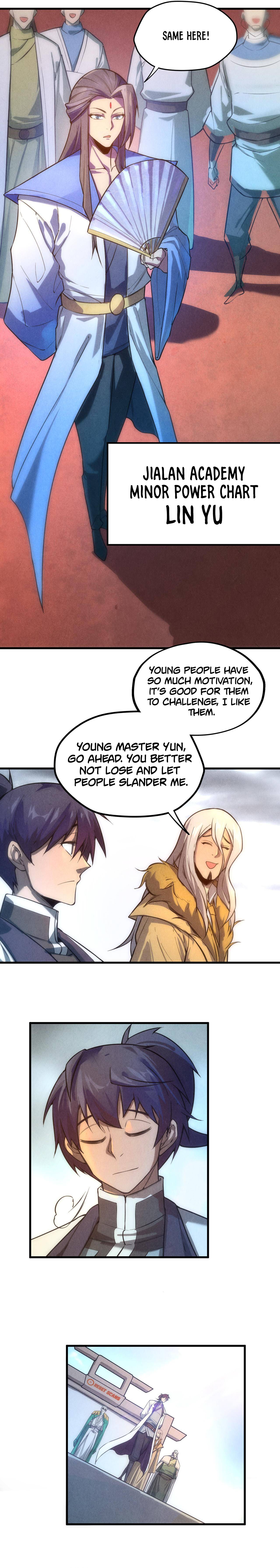 The Ultimate of All Ages chapter 77 page 17