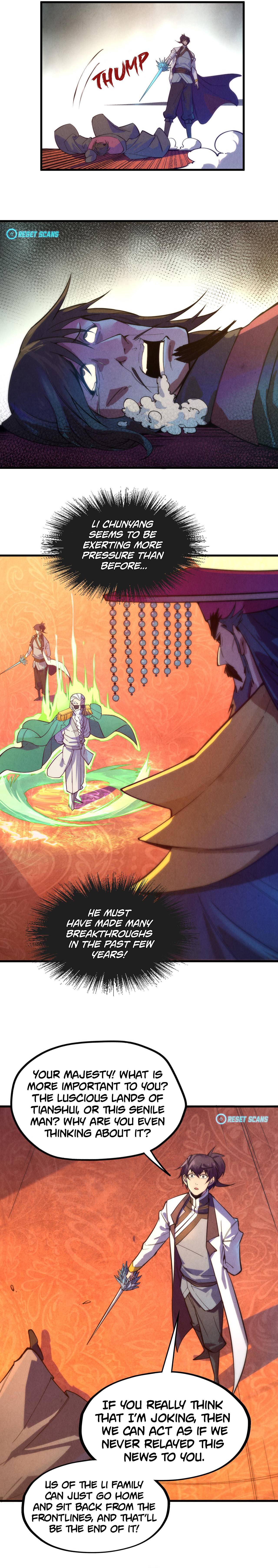 The Ultimate of All Ages chapter 77 page 2