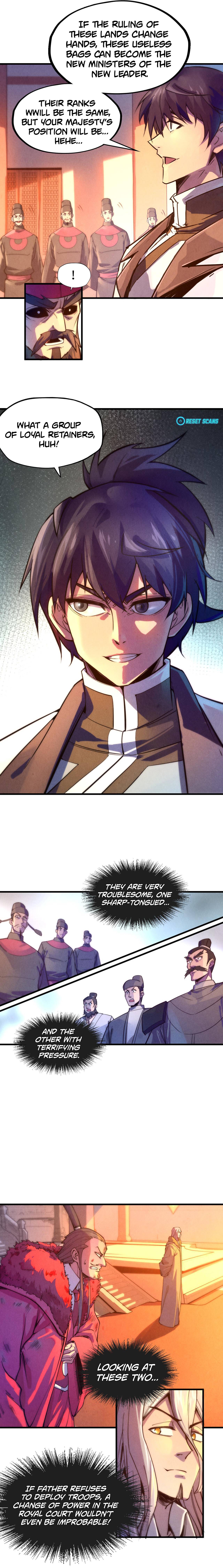 The Ultimate of All Ages chapter 77 page 3