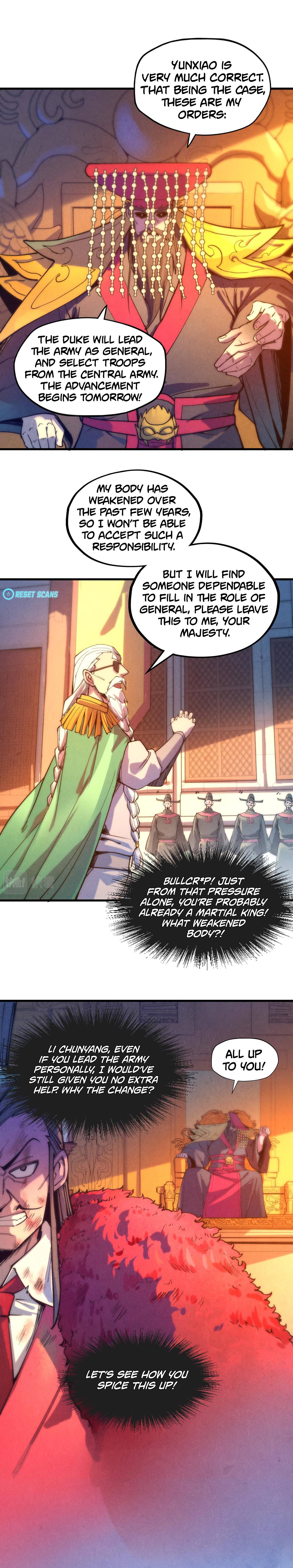 The Ultimate of All Ages chapter 77 page 4